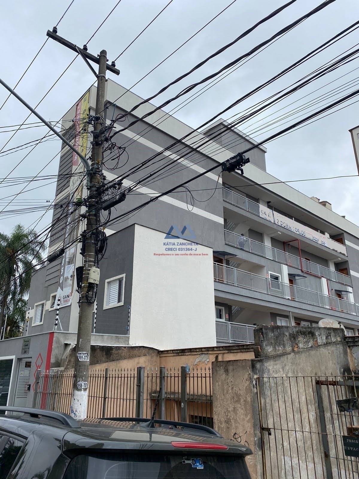 Apartamento à venda com 2 quartos, 1 banheiro e 45m² no Vila Vera, São Paulo — foto principal