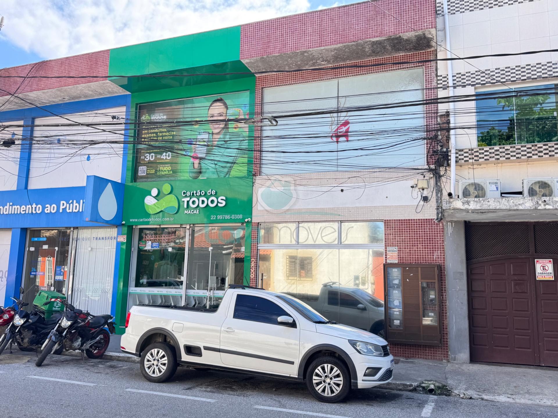 Comercial para alugar com 2 banheiros e 125m² no Centro, Macaé (RJ) — foto 3 de 17