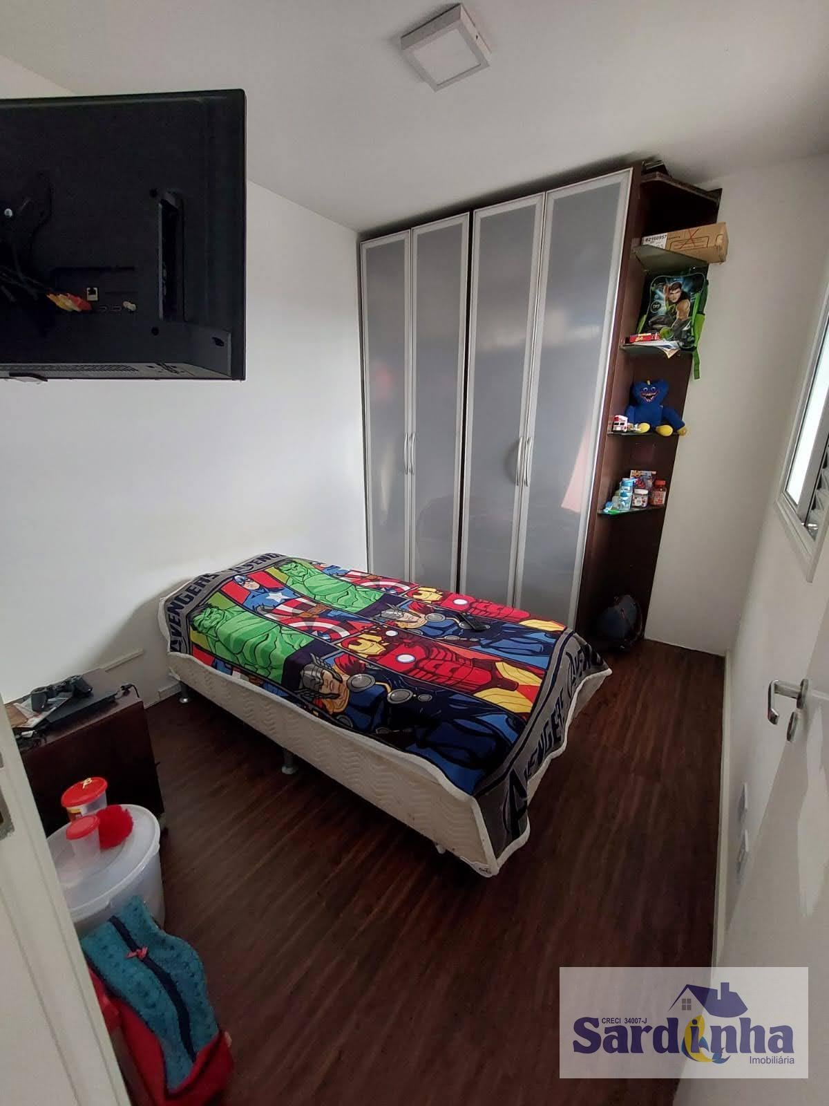 Apartamento à venda com 2 quartos, 1 banheiro, 2 vagas e 51m² no Jardim Monte Alegre, Taboão da Serra (SP) — foto 11 de 15