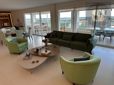 Apartamento Alto Padrão com Vista para Chapada dos Guimarães