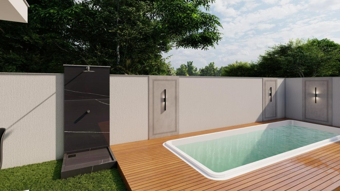 Casa à venda com 3 quartos, 1 suíte, 2 vagas e 210m² no Ouro Verde, Rio das Ostras (RJ) — foto 4 de 8