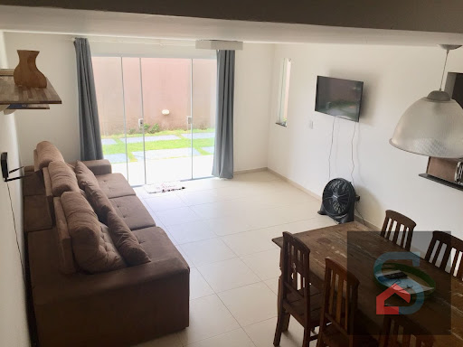 Casa de Condomínio em Foguete  -  Cabo Frio