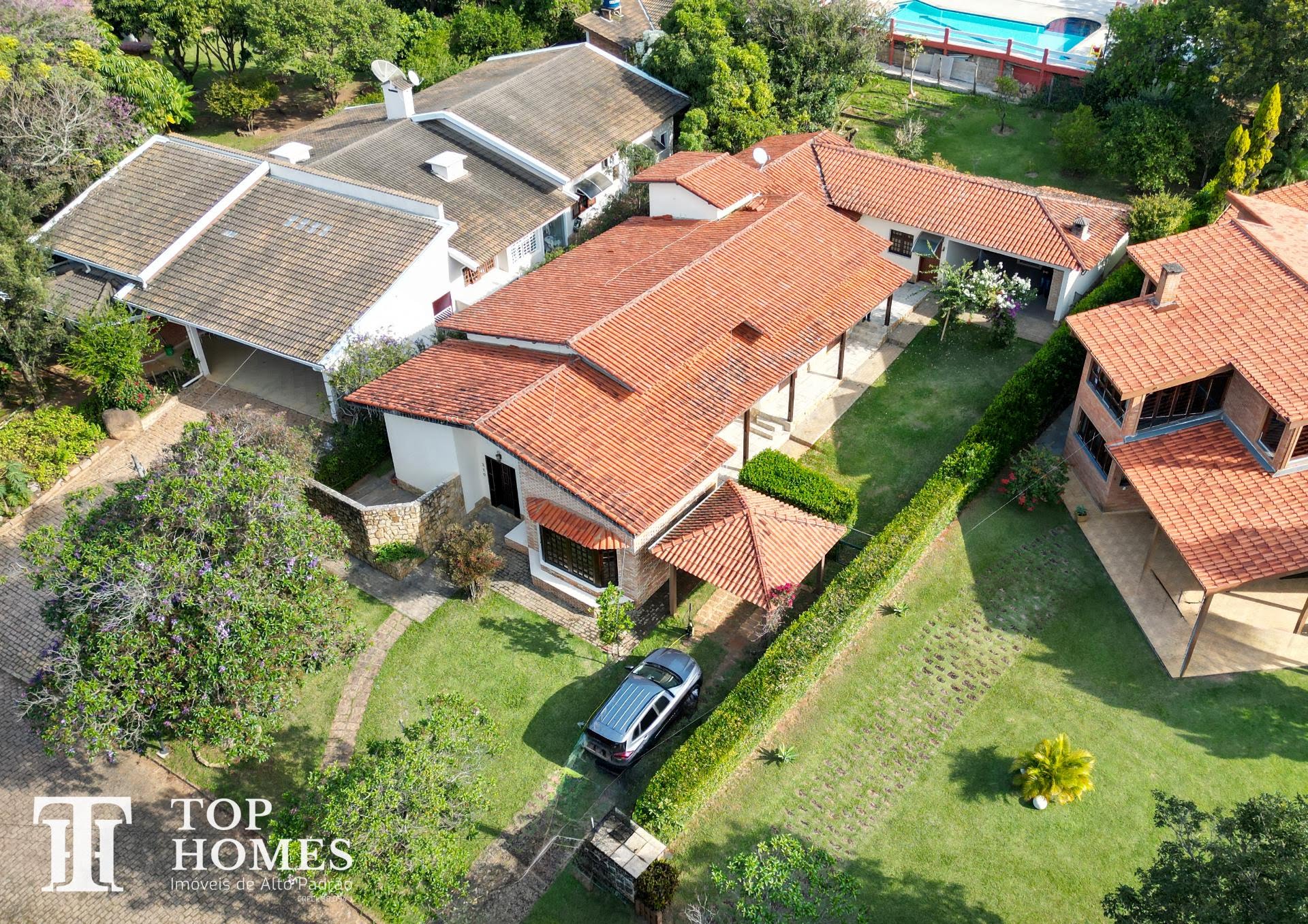 Casa/Chácara para locação no condomínio Portal da Concórdia em Cabreúva/SP