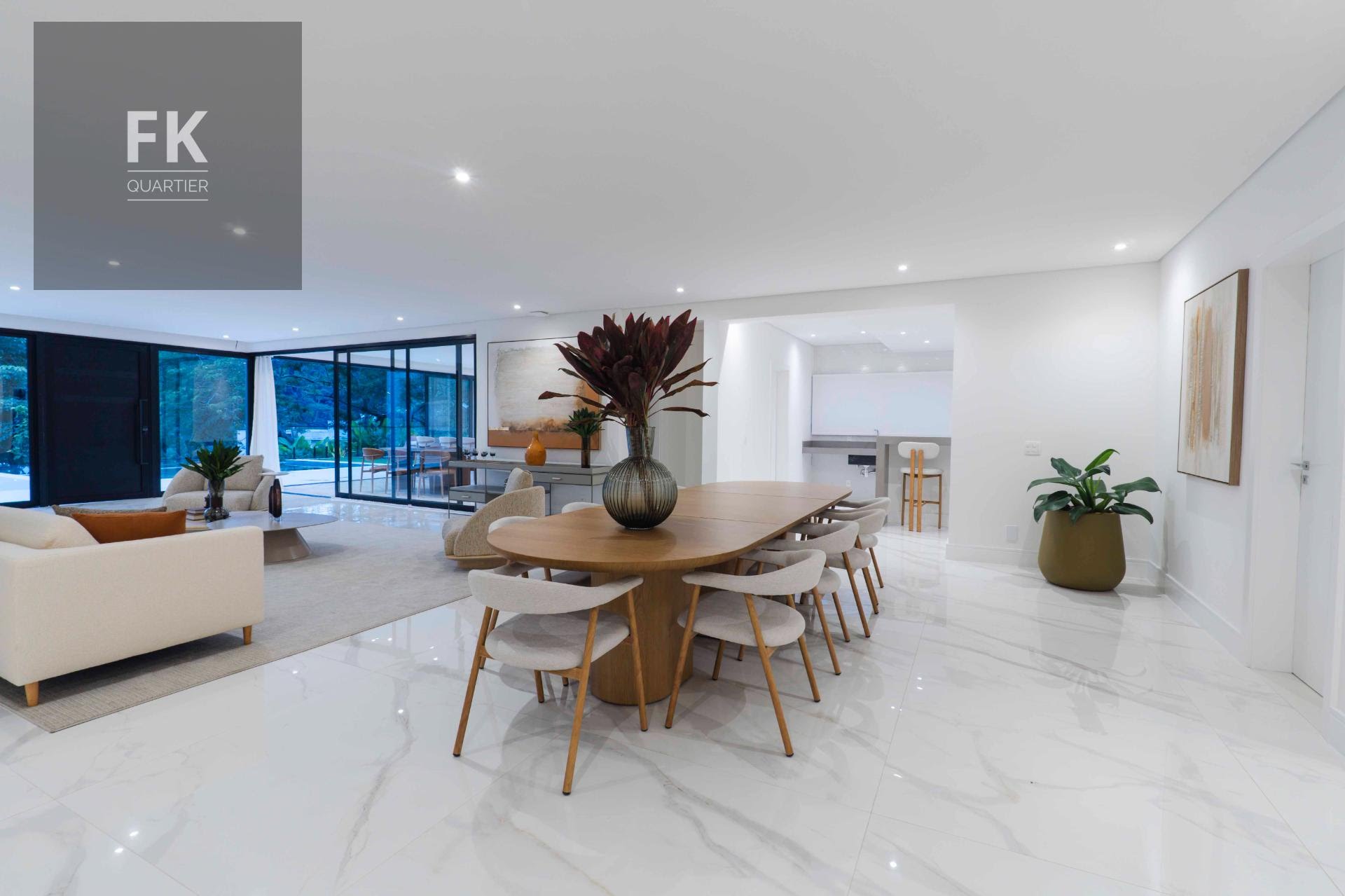 Casa à venda com 5 quartos, 5 suítes, 6 vagas e 620m² no Alphaville, Santana de Parnaíba (SP) — foto 13 de 30