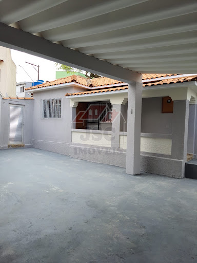 Casa Térrea no bairro Nova Gerty - São Caetano do Sul, SP