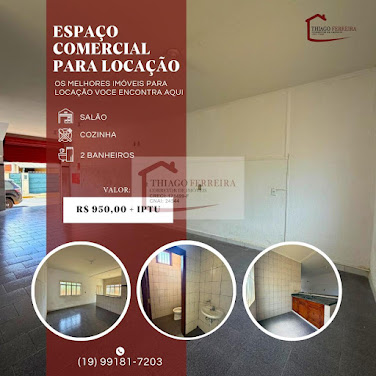 Casa Comercial em Vila Aparecida  -  Santa Rita do Passa Quatro