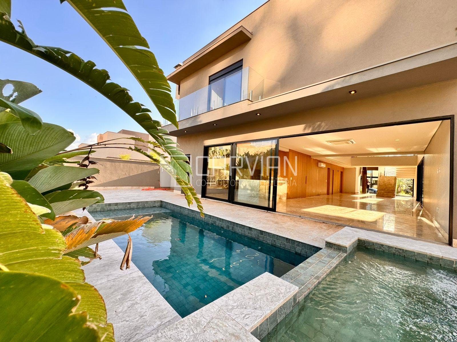 Casa à venda com 5 quartos, 5 suítes, 4 vagas e 502m² no Jardim Olhos D Agua, Ribeirão Preto (SP) — foto 11 de 30