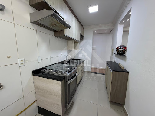 Apto 2 Dorms com Vaga no Cond. San Denis - Cajamar