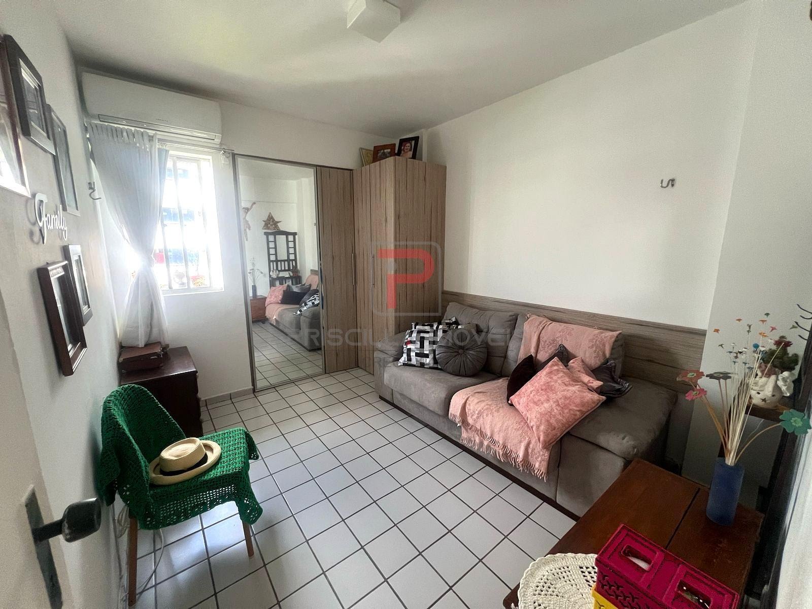 Apartamento à venda com 3 quartos, 1 suíte, 1 vaga e 110m² no Cabo Branco, João Pessoa (PB) — foto 17 de 30