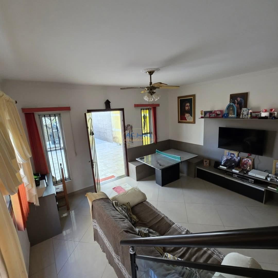 Casa à venda com 3 quartos, 1 suíte, 2 vagas e 100m² no Solemar, Praia Grande (SP) — foto 19 de 20