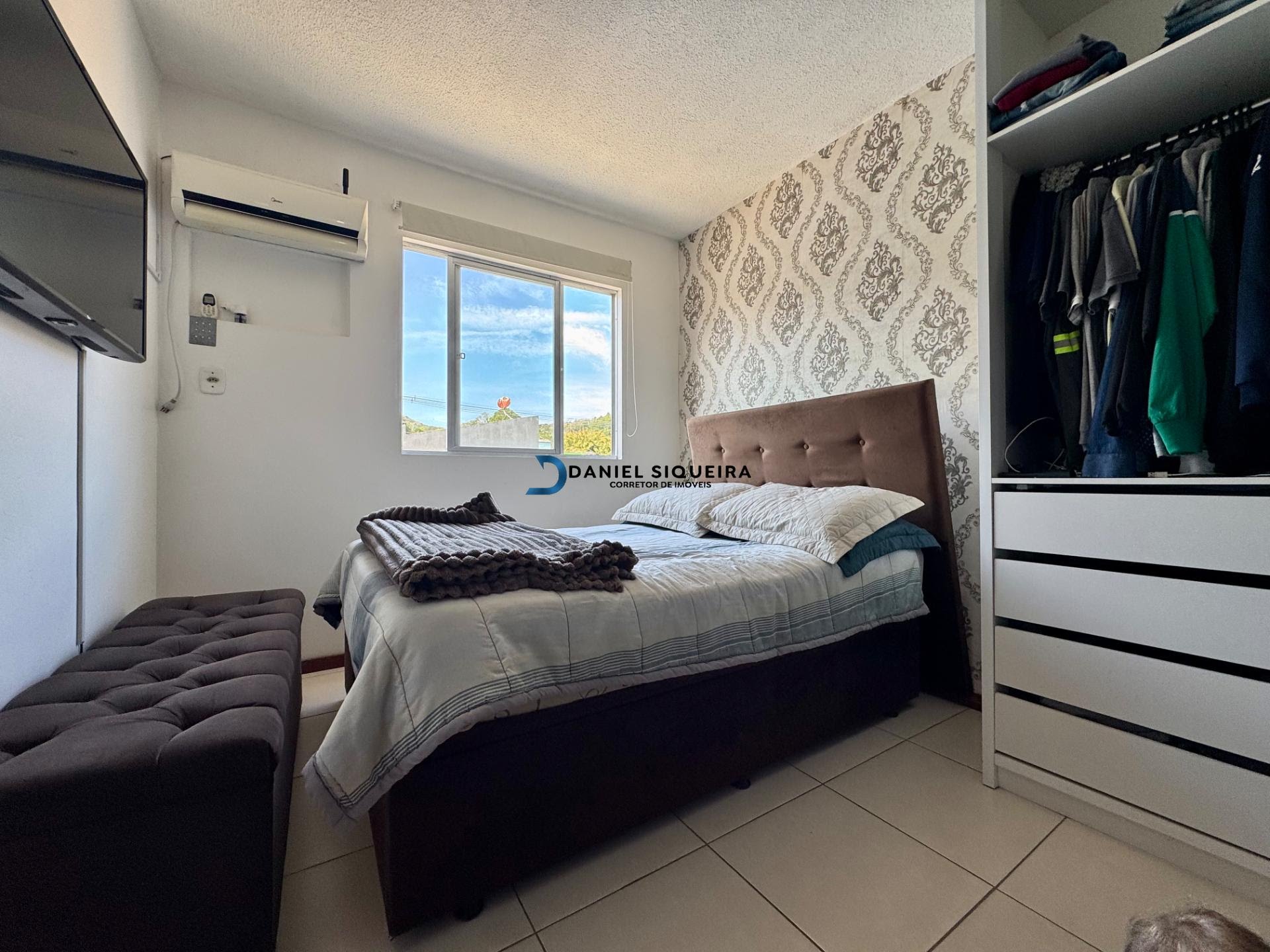 Apartamento à venda com 2 quartos, 1 banheiro, 1 vaga e 57m² no Real Parque, São José (SC) — foto 10 de 19