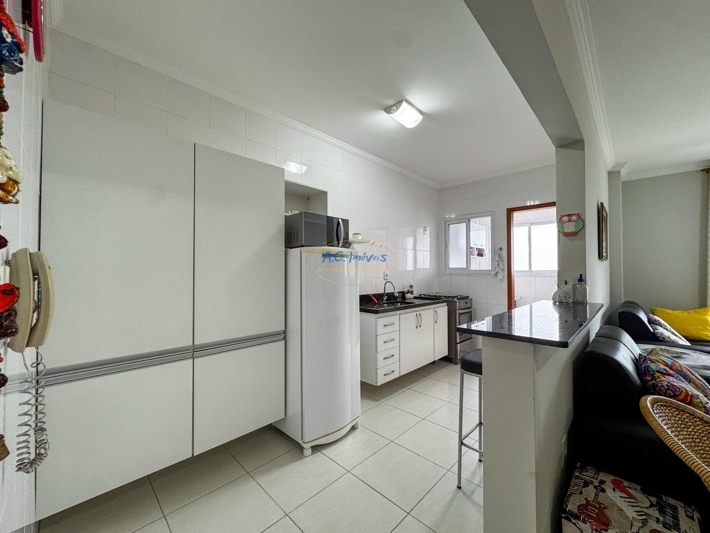 Apartamento à venda com 2 quartos, 1 suíte, 1 vaga e 85m² no Aviação, Praia Grande (SP) — foto 5 de 30