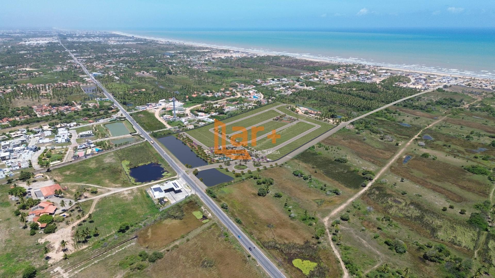Terreno à venda com 250m² de terreno no Robalo, Aracaju — foto principal