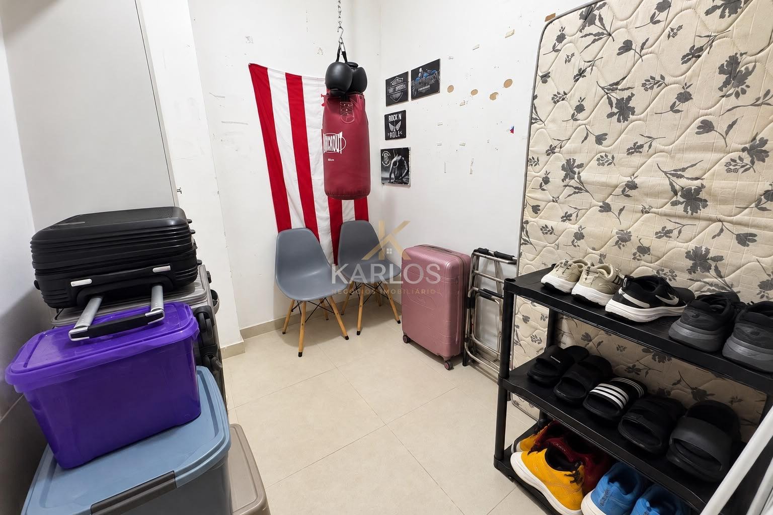 Apartamento à venda com 2 quartos, 2 banheiros, 1 vaga e 62m² no Torre, Recife (PE) — foto 8 de 18