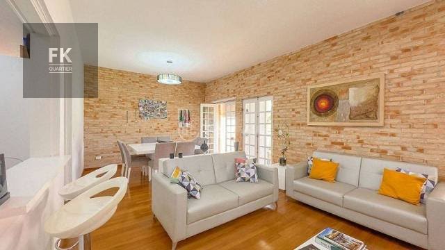 Casa à venda com 3 quartos, 1 suíte, 4 vagas e 274m² no Alphaville, Santana de Parnaíba (SP) — foto 9 de 27