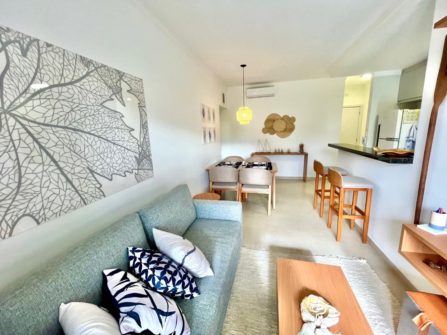 Apartamento à venda com 2 quartos, 3 banheiros, 1 vaga e 82m² no Itaguá, Ubatuba (SP) — foto 2 de 9