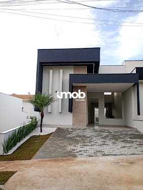 Casa Térrea à Venda Residencial Villagio Ipanema  Sorocaba SP