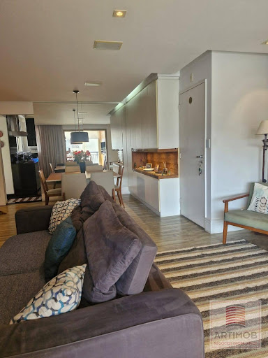 Apartamento à Venda em Vila Suzana SP, 3 Suítes, 126m², R$1.245.000