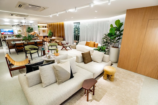 Apartamento em Cocó, Fortaleza: localização privilegiada