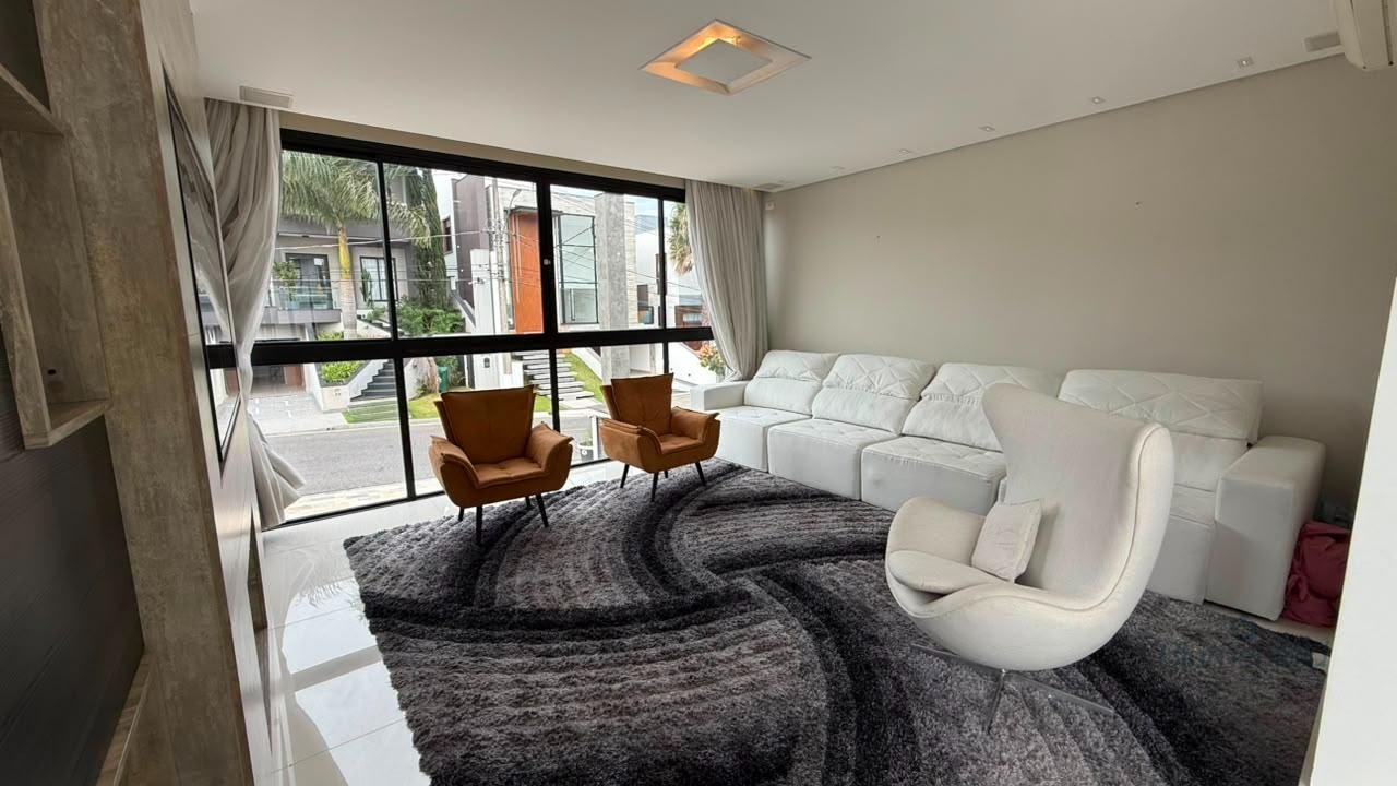 Casa à venda com 4 quartos, 4 suítes, 6 vagas e 370m² no Condomínio Real Park, Arujá (SP) — foto 10 de 30