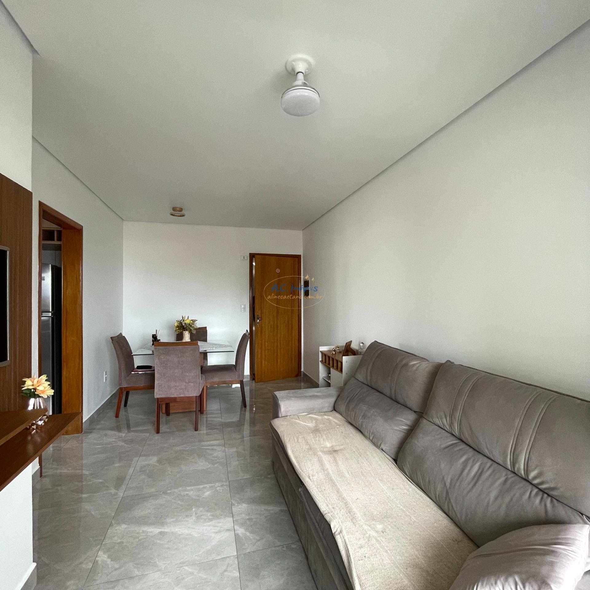 Apartamento à venda com 2 quartos, 1 suíte, 1 vaga e 69m² no Guilhermina, Praia Grande (SP) — foto 8 de 30