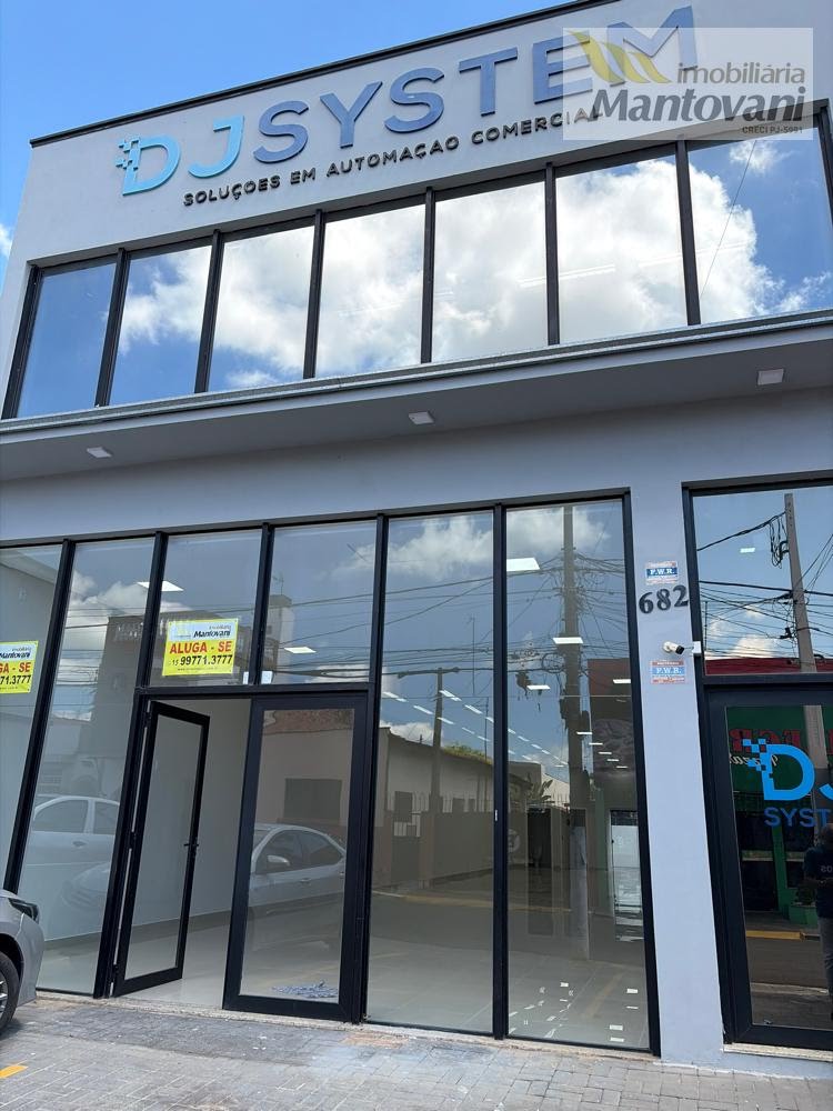 Comercial para alugar com 4 banheiros, 2 vagas e 250m² no Centro, Tatuí (SP) — foto 12 de 13