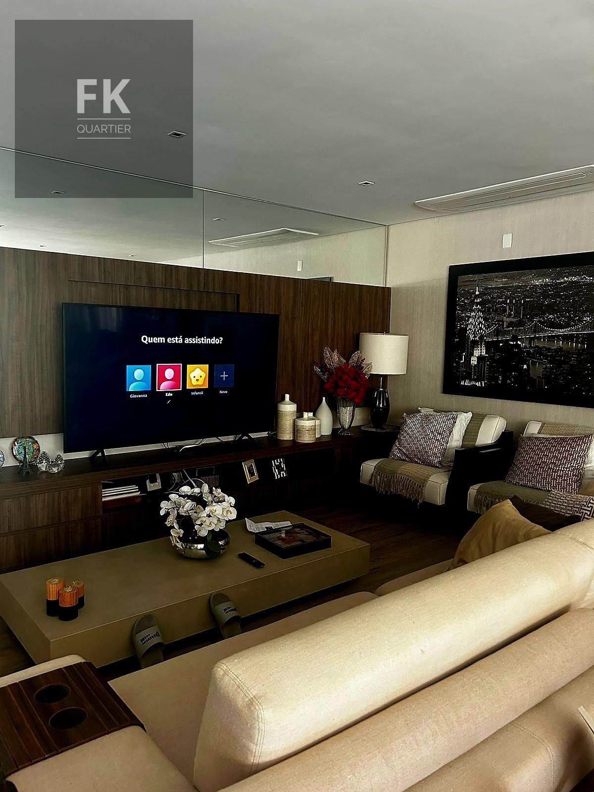 Apartamento à venda com 3 quartos, 3 suítes, 4 vagas e 224m² no Tamboré, Santana de Parnaíba (SP) — foto 19 de 21