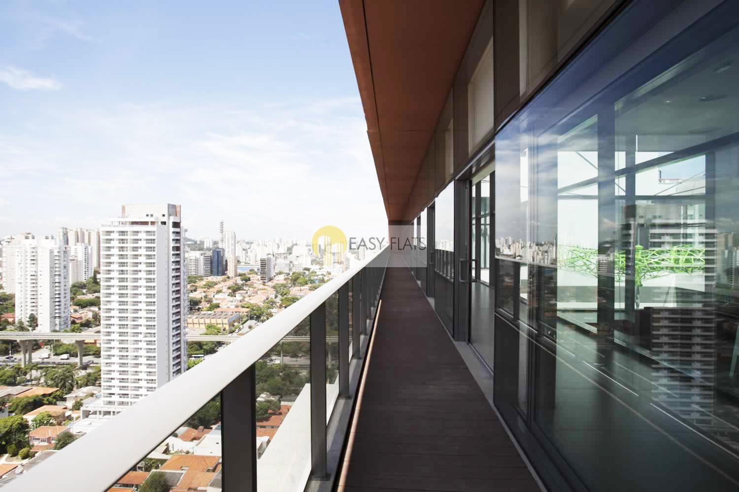 Apartamento à venda com 1 quarto, 1 suíte, 1 vaga e 43m² no Brooklin, São Paulo (SP) — foto 21 de 21