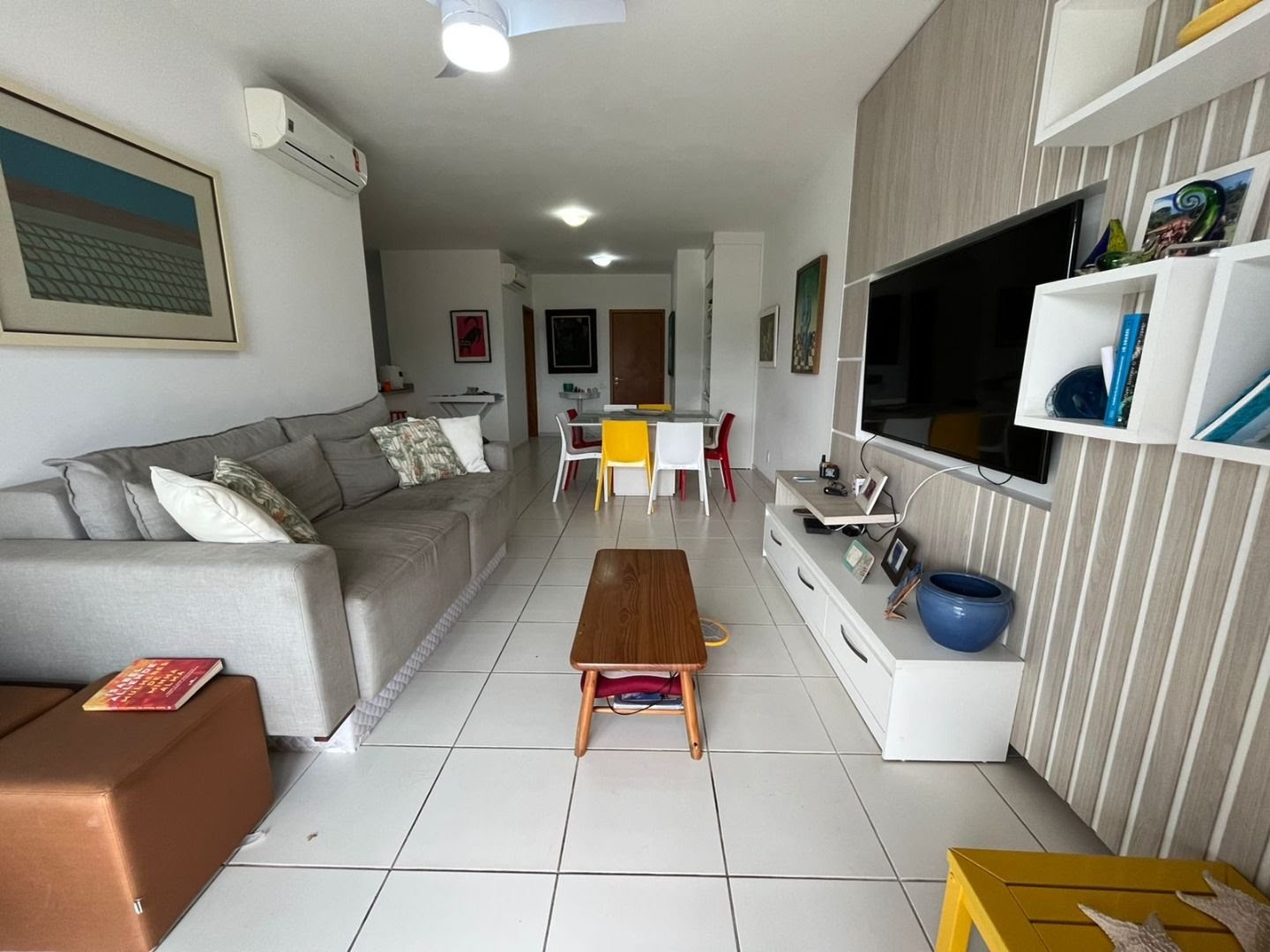 Apartamento à venda com 3 quartos, 2 vagas e 146m² no Itaguá, Ubatuba (SP) — foto 2 de 22