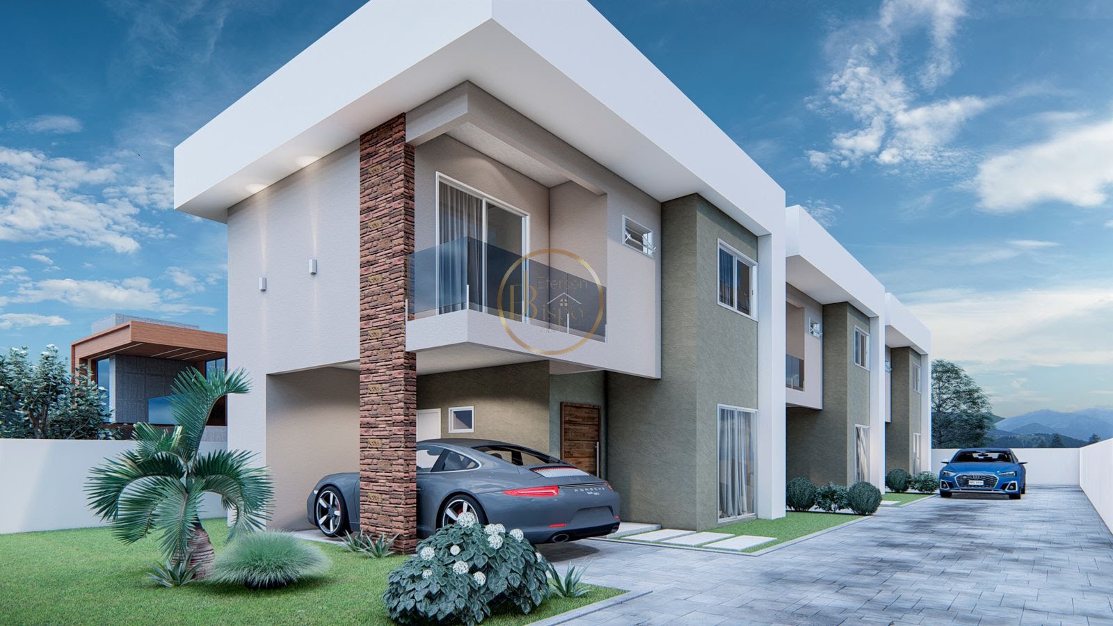 Casa à venda com 3 quartos, 1 suíte, 1 vaga e 122m² no Dville, Porto Seguro (BA) — foto 4 de 9