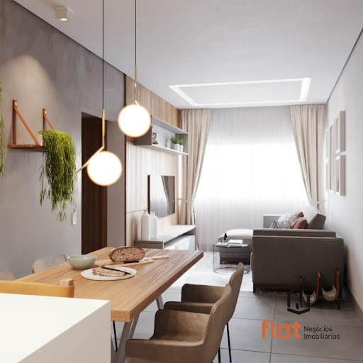Apartamento à Venda no bairro Senador Valadares, Pará de Minas – 2 Quartos, 65m²