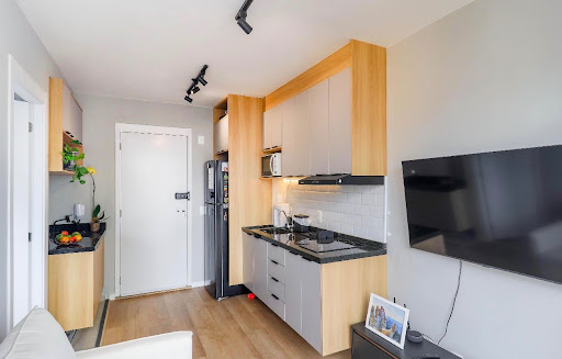 Apartamento em Campo Belo  -  São Paulo