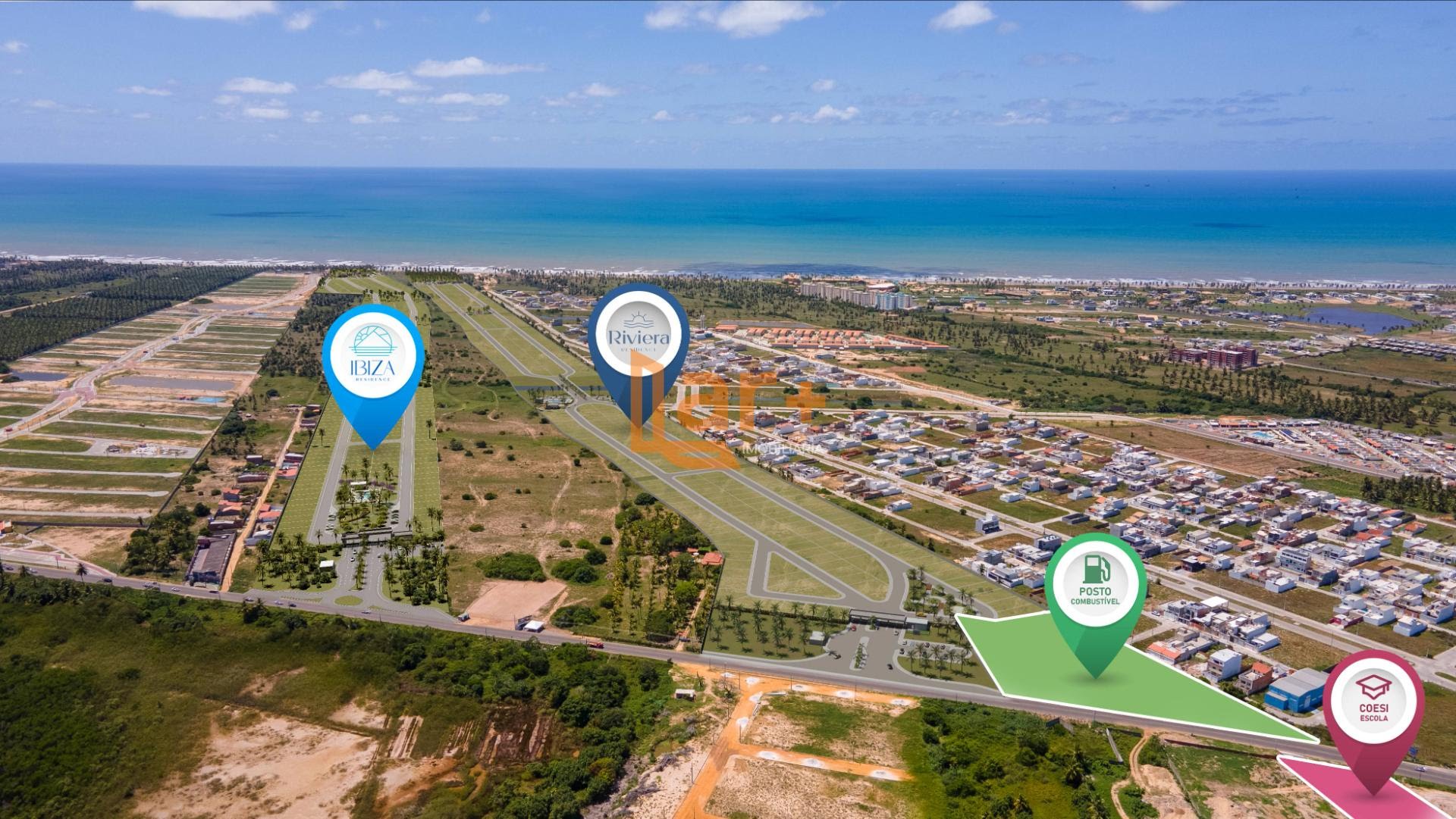 Terreno à venda com 240m² de terreno no Olhos D'água, Barra dos Coqueiros (SE) — foto 6 de 30