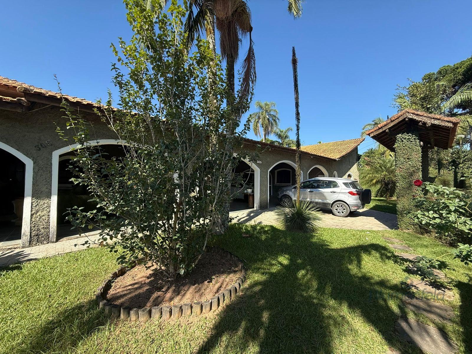 Casa à venda com 3 quartos, 5 banheiros, 8 vagas e 10000m² no Chacaras Boa Vista, Santa Isabel — foto principal