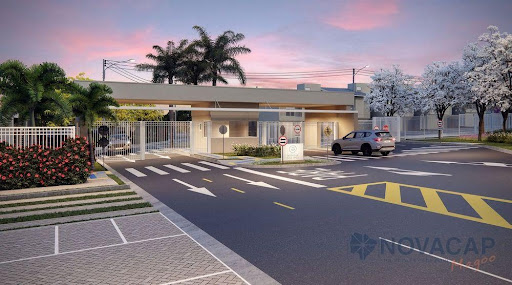 Casa em Condomínio no Parque dos Novos Estados - Campo Grande