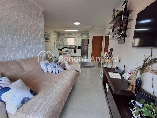 Apartamento, 3 quartos, 90 m² - Foto 4