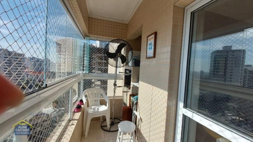 Apartamento à venda com 1 quarto, 1 banheiro, 1 vaga e 45m² no Vila Caiçara, Praia Grande (SP) — foto 17 de 28