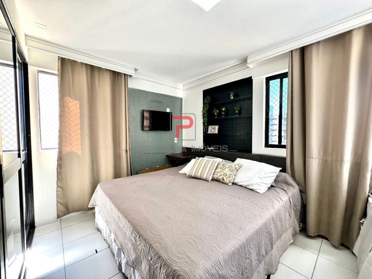 Apartamento à venda com 3 quartos, 2 suítes, 2 vagas e 145m² no Jardim Oceania, João Pessoa (PB) — foto 15 de 26