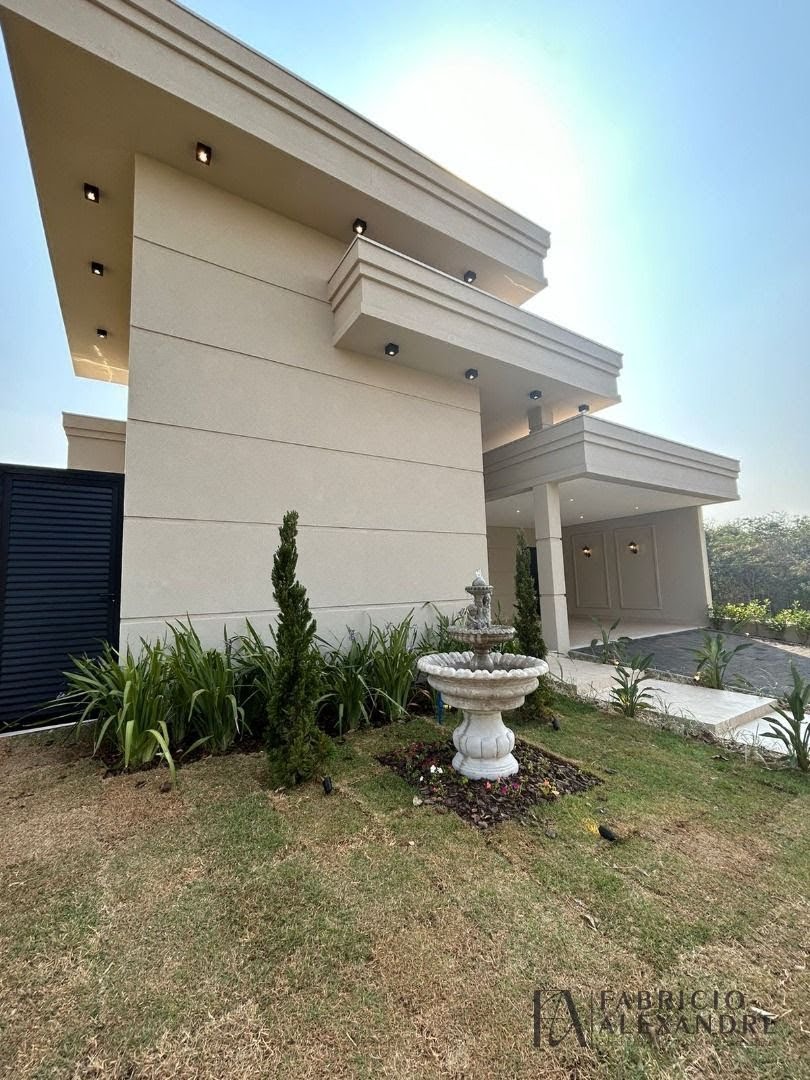 Casa à venda com 3 quartos, 5 banheiros, 4 vagas e 223m² no Terravista Residence Club, Mirassol — foto principal
