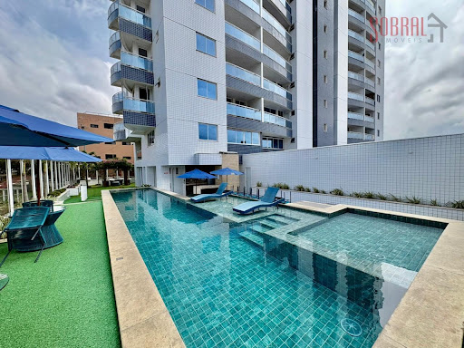 APARTAMENTO NO ED. AZURE RESIDENCE