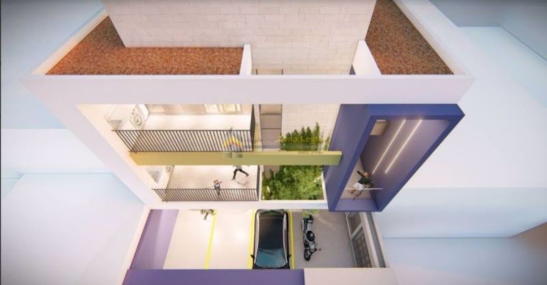 Prédio Inteiro, 40 m² - Foto 10