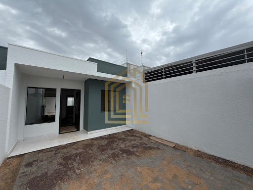Casa à Venda no Eco Park, Cascavel | 2 Dormitórios, 60m²