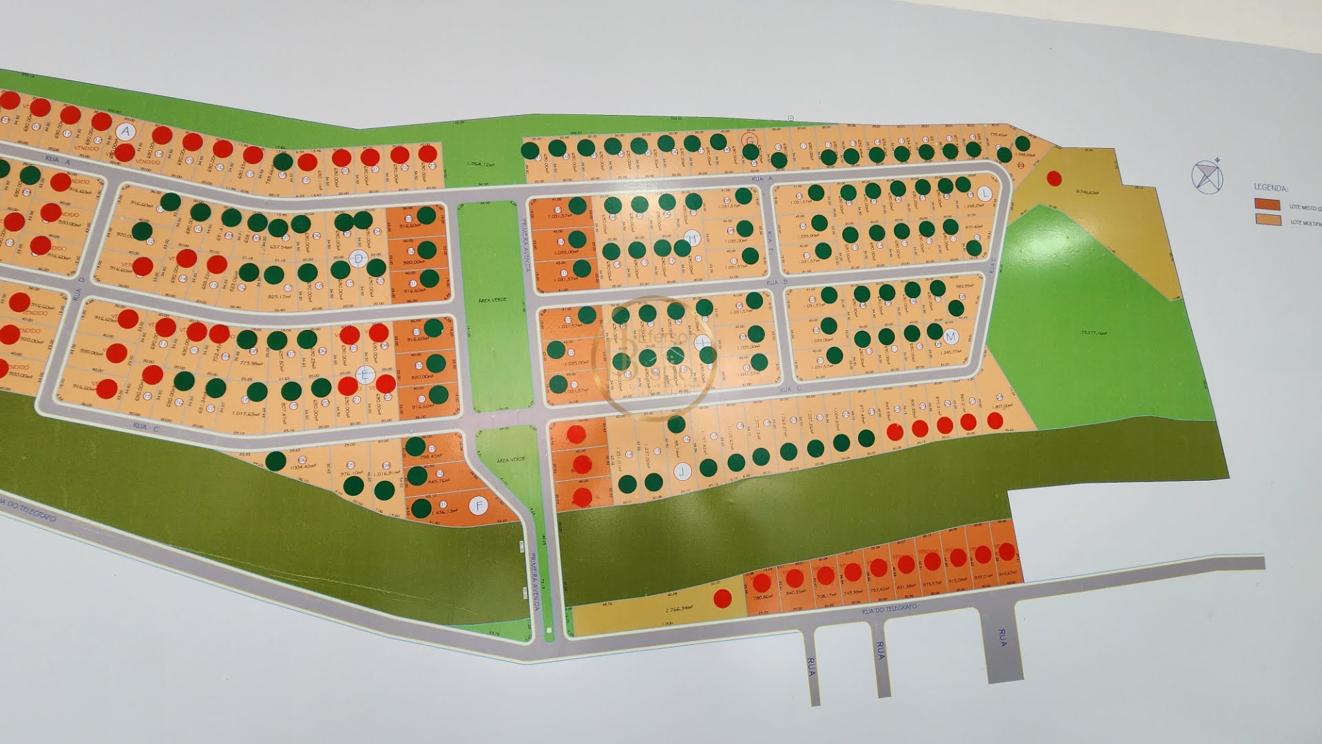 Terreno à venda com 690m² de terreno no Orla Norte, Porto Seguro (BA) — foto 2 de 7