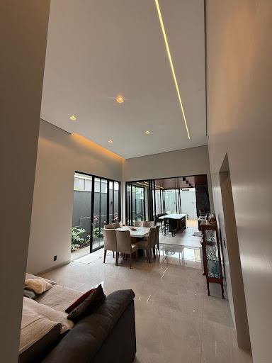 em Residencial Alphaville IV  -  Campo Grande