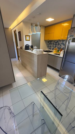 Apartamento à venda com 2 quartos, 1 suíte, 1 vaga e 60m² no Muro Alto, Ipojuca (PE) — foto 6 de 30