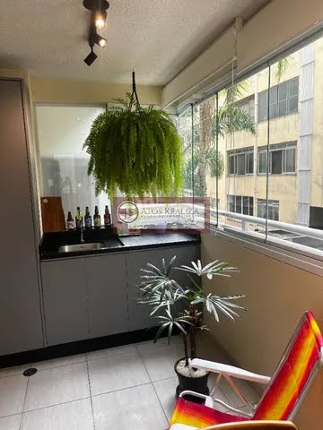 Apartamento à venda com 1 quarto, 1 suíte, 1 vaga e 42m² no Santo Amaro, São Paulo (SP) — foto 11 de 15