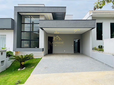 Casa de Condomínio em Jardim Wanel Ville V 03Dorm, 01 suíte, Pisicna - Sorocaba, SP