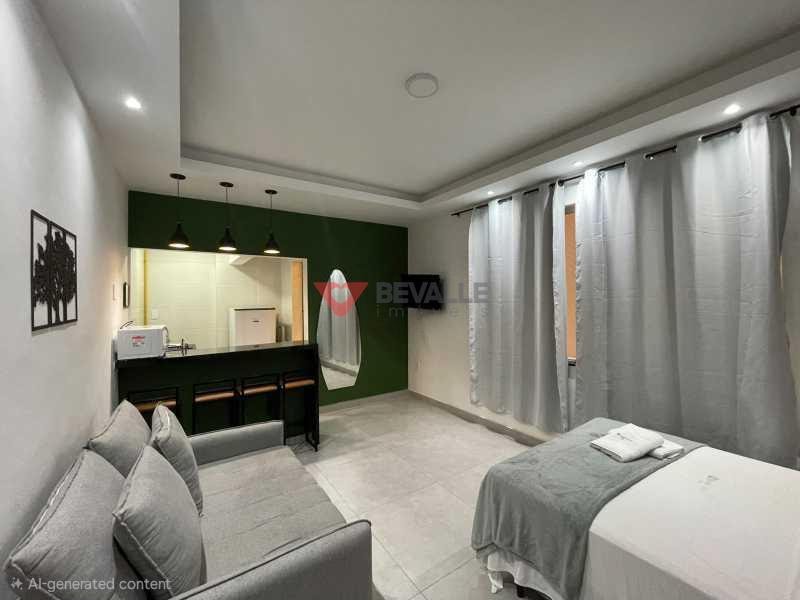 Apartamento à venda com 1 banheiro e 27m² no Copacabana, Rio de Janeiro (RJ) — foto 20 de 21