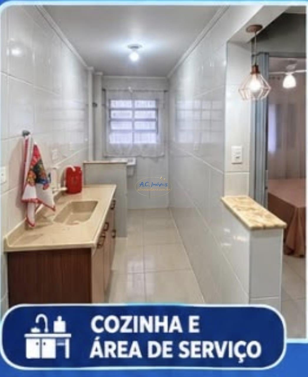 Studio à venda com 1 quarto, 1 banheiro, 1 vaga e 38m² no Guilhermina, Praia Grande (SP) — foto 22 de 23