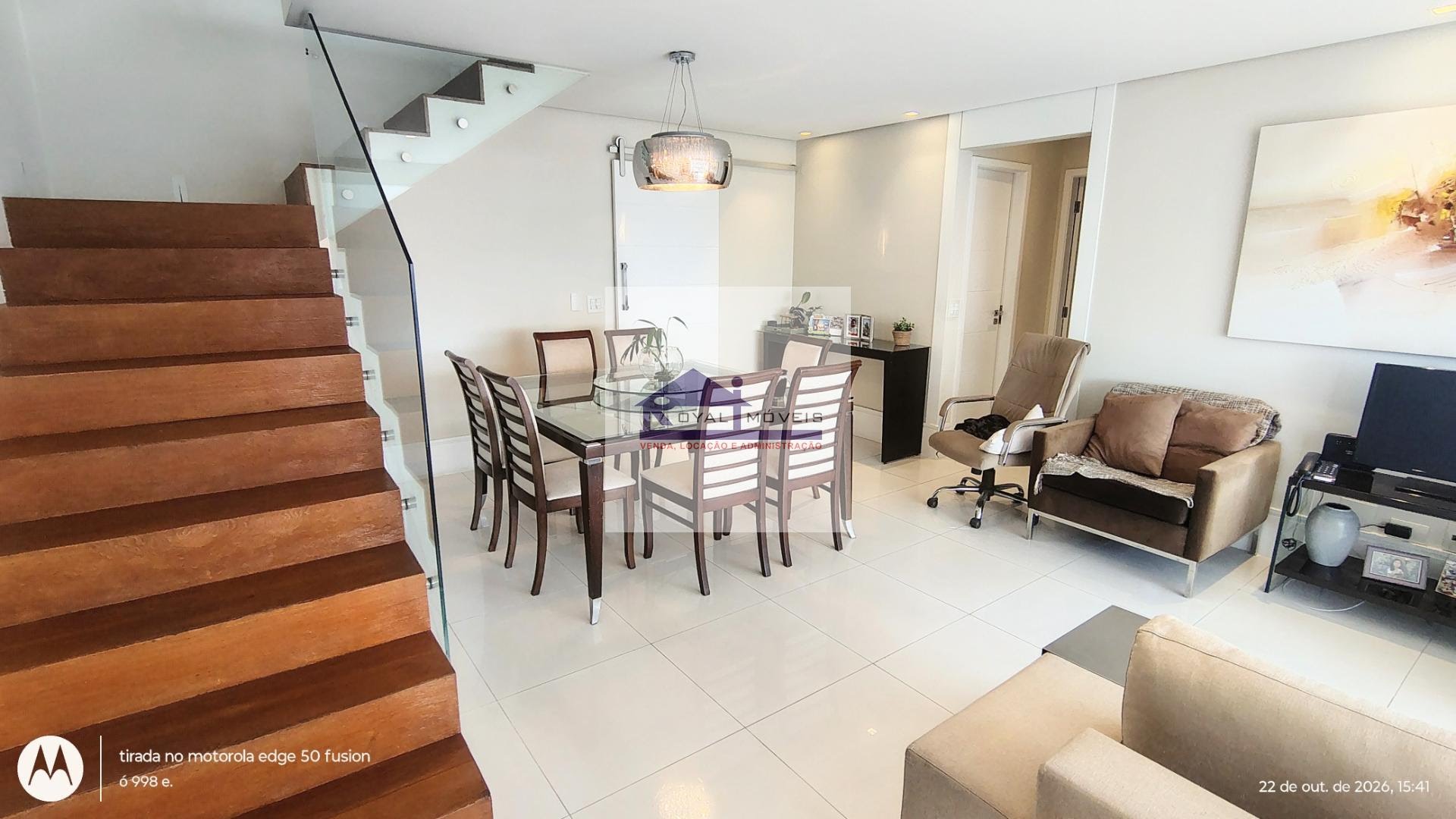 Cobertura à venda com 4 quartos, 2 suítes, 3 vagas e 245m² no Vila Clementino, São Paulo (SP) — foto 21 de 30